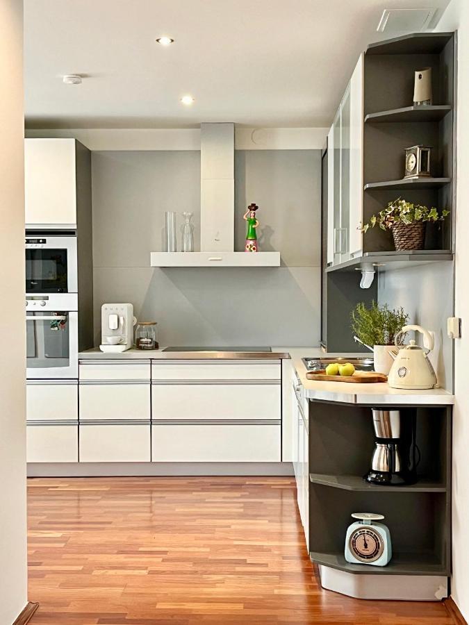 Luxury Penthouse Apartment Prag Exterior foto