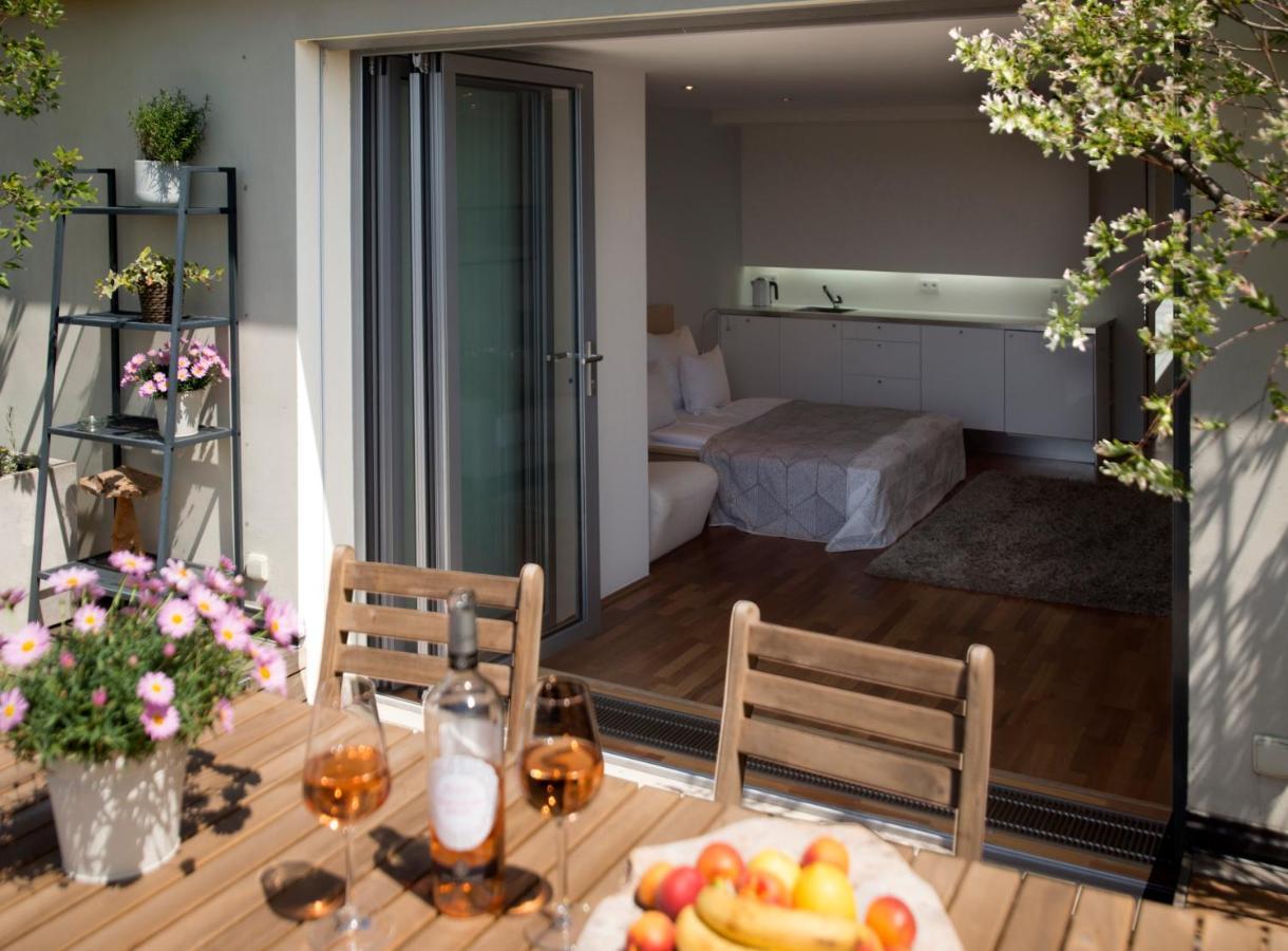 Luxury Penthouse Apartment Prag Exterior foto