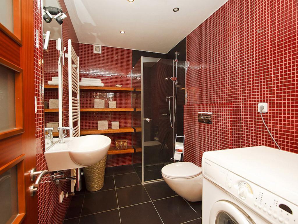 Luxury Penthouse Apartment Prag Zimmer foto