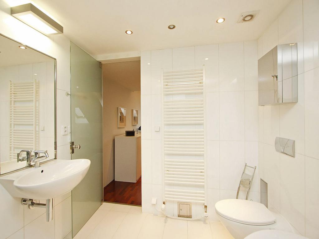 Luxury Penthouse Apartment Prag Zimmer foto
