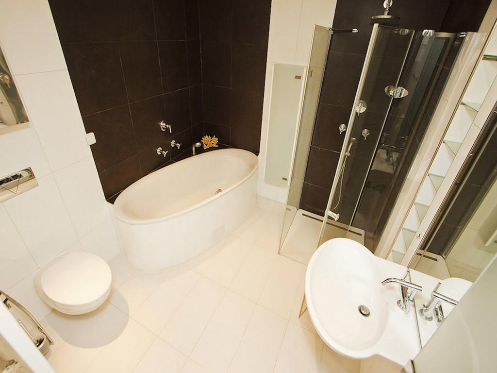 Luxury Penthouse Apartment Prag Zimmer foto