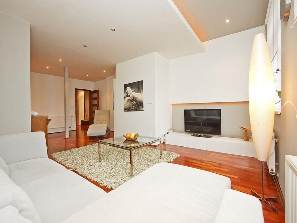 Luxury Penthouse Apartment Prag Zimmer foto