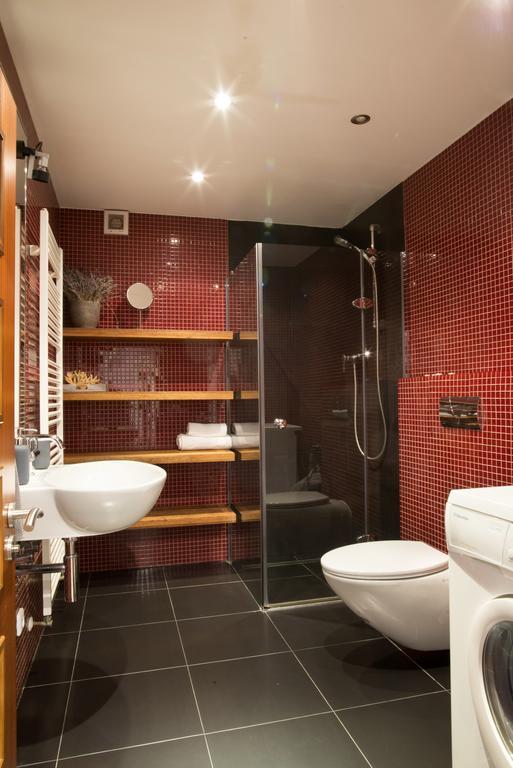 Luxury Penthouse Apartment Prag Exterior foto